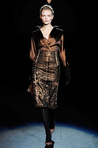 BST thu đông 2009 của Carolina Herrera - 21 BST thu đông 2009 của Carolina Herrera - 21