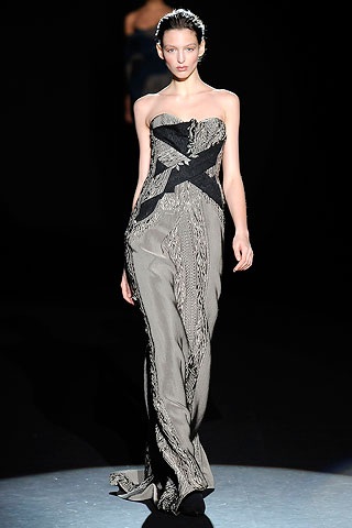 BST thu đông 2009 của Carolina Herrera - 10 BST thu đông 2009 của Carolina Herrera - 10