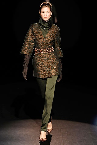 BST thu đông 2009 của Carolina Herrera - 23 BST thu đông 2009 của Carolina Herrera - 23