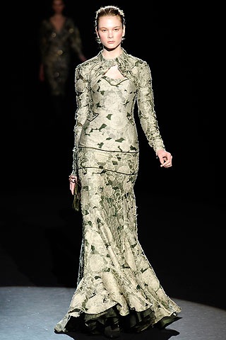 BST thu đông 2009 của Carolina Herrera - 27 BST thu đông 2009 của Carolina Herrera - 27