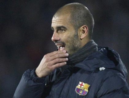 Guardiola ra “quân lệnh” với Barca - 1