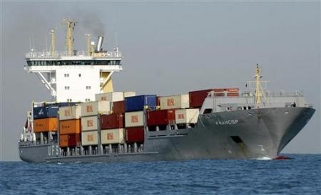 Xem kho vũ khí khổng lồ trên tàu Israel bắt giữ - 5