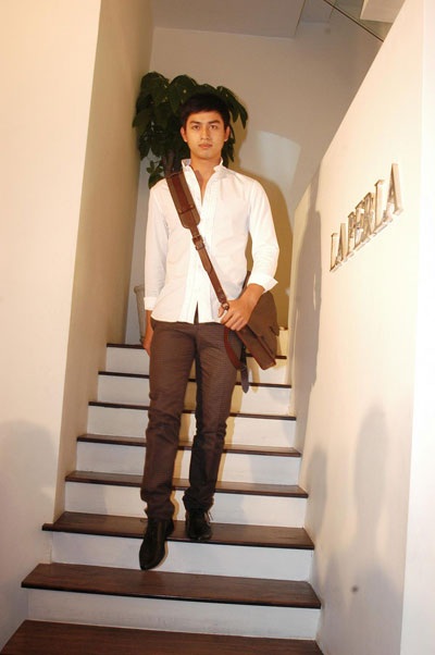 Lan Hương, Thái Hà nổi bật trên sàn catwalk - 13 Lan Hương, Thái Hà nổi bật trên sàn catwalk - 13