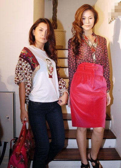 Lan Hương, Thái Hà nổi bật trên sàn catwalk - 1 Lan Hương, Thái Hà nổi bật trên sàn catwalk - 1