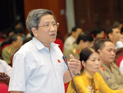 “Án tham nhũng, chức vụ càng cao càng nhẹ tội?!” - 1 “Án tham nhũng, chức vụ càng cao càng nhẹ tội?!” - 1