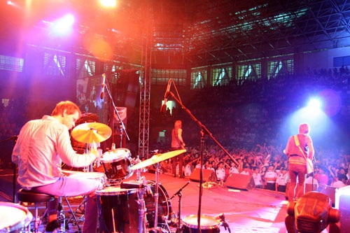 Công nương và Hoàng thái tử Đan Mạch đi xem “Rock” ở Huế - 9 Công nương và Hoàng thái tử Đan Mạch đi xem “Rock” ở Huế - 9