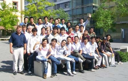 Đại học Việt - Đức tuyển Phó Hiệu trưởng - 1 Đại học Việt - Đức tuyển Phó Hiệu trưởng - 1