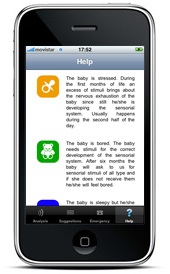 Phần mềm phiên dịch tiếng khóc trẻ em cho iPhone - 4