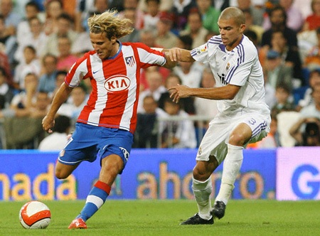 Atletico - Real Madrid: Derby vì niềm kiêu hãnh - 1 Atletico - Real Madrid: Derby vì niềm kiêu hãnh - 1