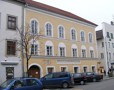 Rao bán sinh quán của Hitler  - 1