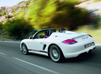 Porsche Boxster Spyder sẵn sàng ra mắt - 8 Porsche Boxster Spyder sẵn sàng ra mắt - 8