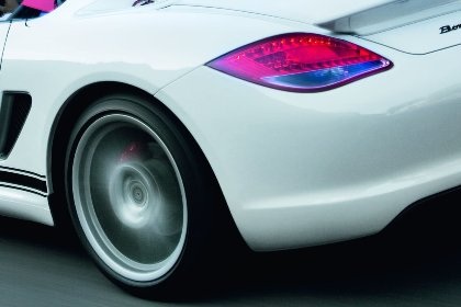 Porsche Boxster Spyder sẵn sàng ra mắt - 9 Porsche Boxster Spyder sẵn sàng ra mắt - 9
