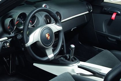Porsche Boxster Spyder sẵn sàng ra mắt - 7 Porsche Boxster Spyder sẵn sàng ra mắt - 7