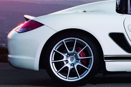 Porsche Boxster Spyder sẵn sàng ra mắt - 2 Porsche Boxster Spyder sẵn sàng ra mắt - 2
