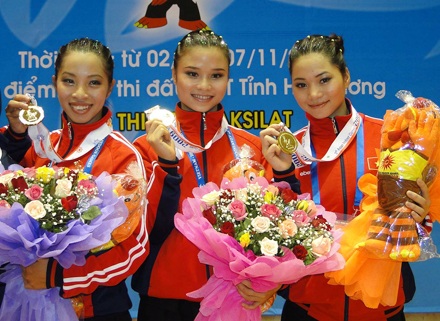 Việt Nam giữ vững vị trí Á quân - 1