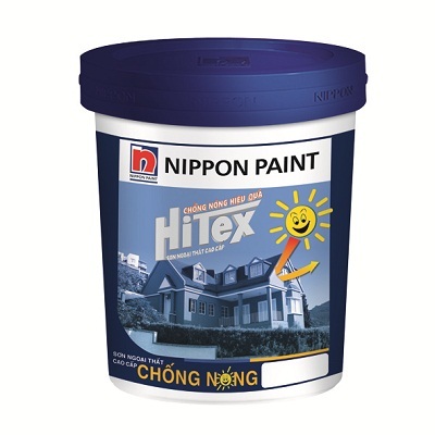 Ngôi nhà xanh với Sơn Nippon Hitex chống nắng - 2 Ngôi nhà xanh với Sơn Nippon Hitex chống nắng - 2