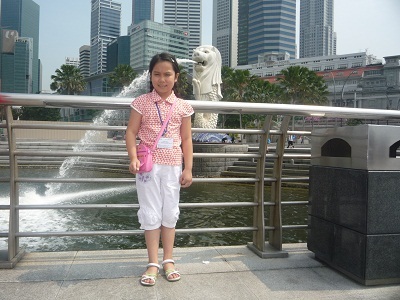 Minh Trang - “Sếp” phó giỏi tiếng Anh  - 2