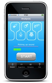 Phần mềm phiên dịch tiếng khóc trẻ em cho iPhone - 2