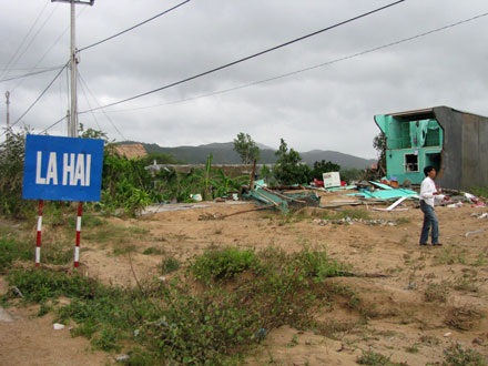 Đồng Xuân tức tưởi, tang thương - 1