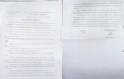 Kiểm tra phòng khám liên quan sự việc “thai phụ mất con” - 1