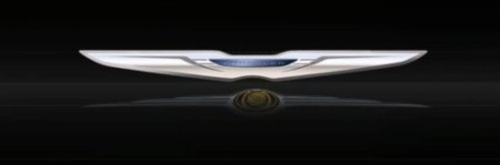 Chrysler ra mắt logo mới - 2 Chrysler ra mắt logo mới - 2