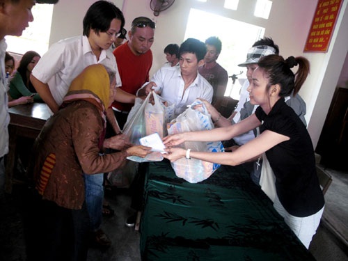 Ngân Khánh: “Bạn trai tôi không phải là đại gia” - 3