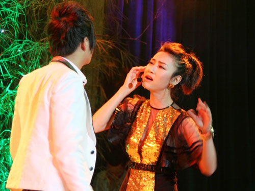 Ngân Khánh: “Bạn trai tôi không phải là đại gia” - 1