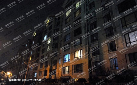 Ca sĩ Chen Lin chết do tự vẫn - 1