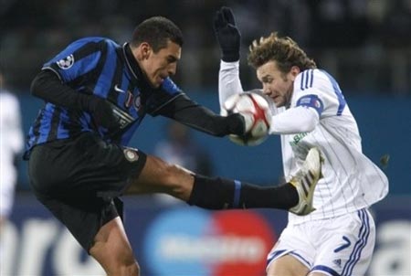 Đội hình tiêu biểu Champions League tuần qua - 2