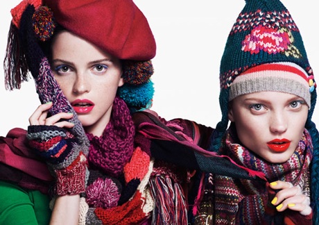 Ảnh quảng cáo nhiều màu sắc của Monsoon  - 10