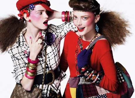 Ảnh quảng cáo nhiều màu sắc của Monsoon  - 7