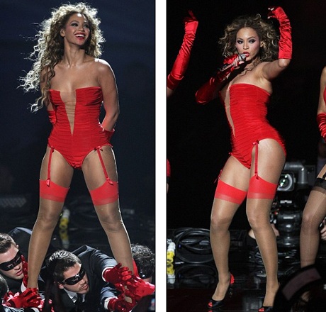 Beyonce -Nữ ca sỹ xuất sắc nhất! - 7