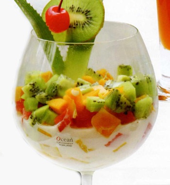 Để trái cây là “thực phẩm vàng”… - 1 Để trái cây là “thực phẩm vàng”… - 1