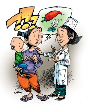 Mở "mắt" cho… “cậu nhỏ” - 1