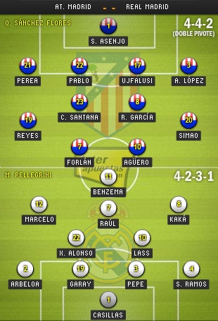 Atletico - Real Madrid: Derby vì niềm kiêu hãnh - 4 Atletico - Real Madrid: Derby vì niềm kiêu hãnh - 4