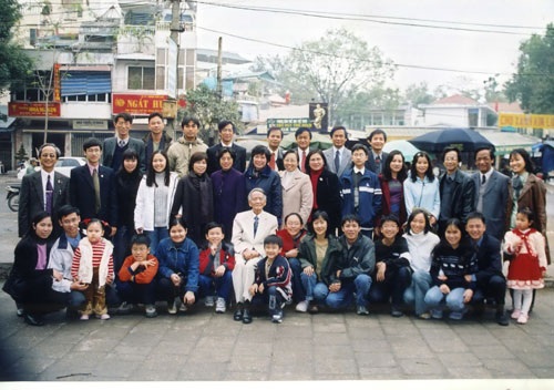 Hồi ức xúc động về người cha của GS Nguyễn Lân Dũng - 2