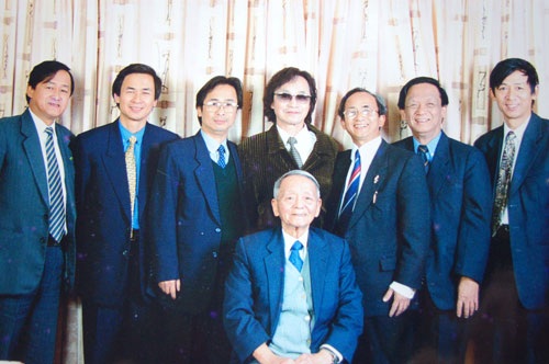 Hồi ức xúc động về người cha của GS Nguyễn Lân Dũng - 4