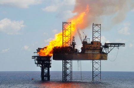 Khi những “vựa dầu” bốc lửa - 1