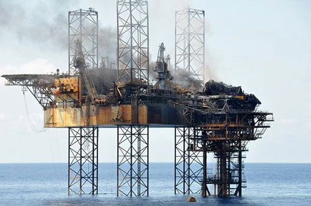 Khi những “vựa dầu” bốc lửa - 2