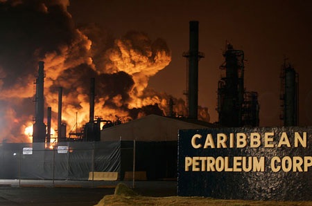 Khi những “vựa dầu” bốc lửa - 8