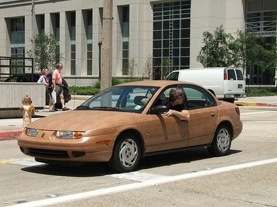 Cuốn hút ô tô gỗ - 8