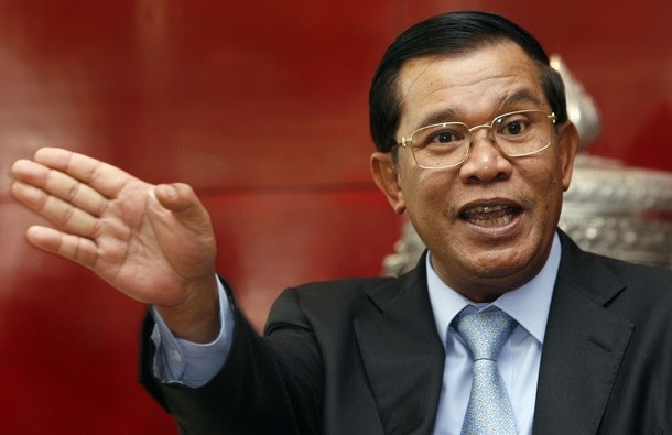 “Ông Thaksin sẽ thăm Campuchia trong tuần này” - 1 “Ông Thaksin sẽ thăm Campuchia trong tuần này” - 1