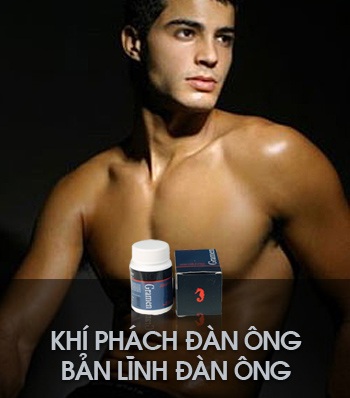Gramen: Chất men của phái mạnh - 1 Gramen: Chất men của phái mạnh - 1