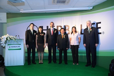 Herbalife theo đuổi sứ mệnh “thay đổi đời sống mọi người” - 2