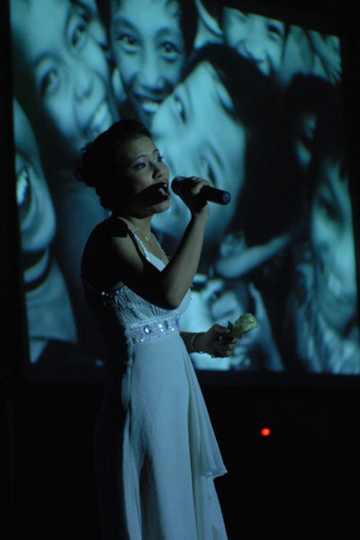Nữ sinh Hà Nội “so” tài, sắc - 9 Nữ sinh Hà Nội “so” tài, sắc - 9