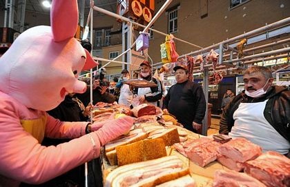 Những hình ảnh ấn tượng trong tuần - 2