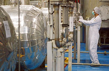 Iran tiết lộ đột phá mới về công nghệ hạt nhân - 1 Iran tiết lộ đột phá mới về công nghệ hạt nhân - 1