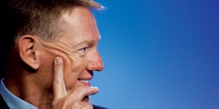 Ford trở lại “đường đua” - 1