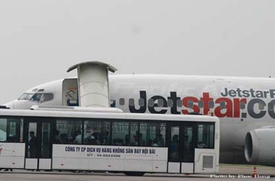 Điều tra tố cáo Jetstar Pacific Airlines bay thiếu an toàn - 1 Điều tra tố cáo Jetstar Pacific Airlines bay thiếu an toàn - 1