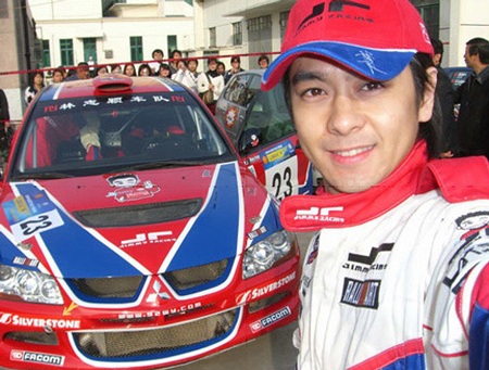 Lâm Chí Dĩnh làm việc cật lực vì con trai - 3